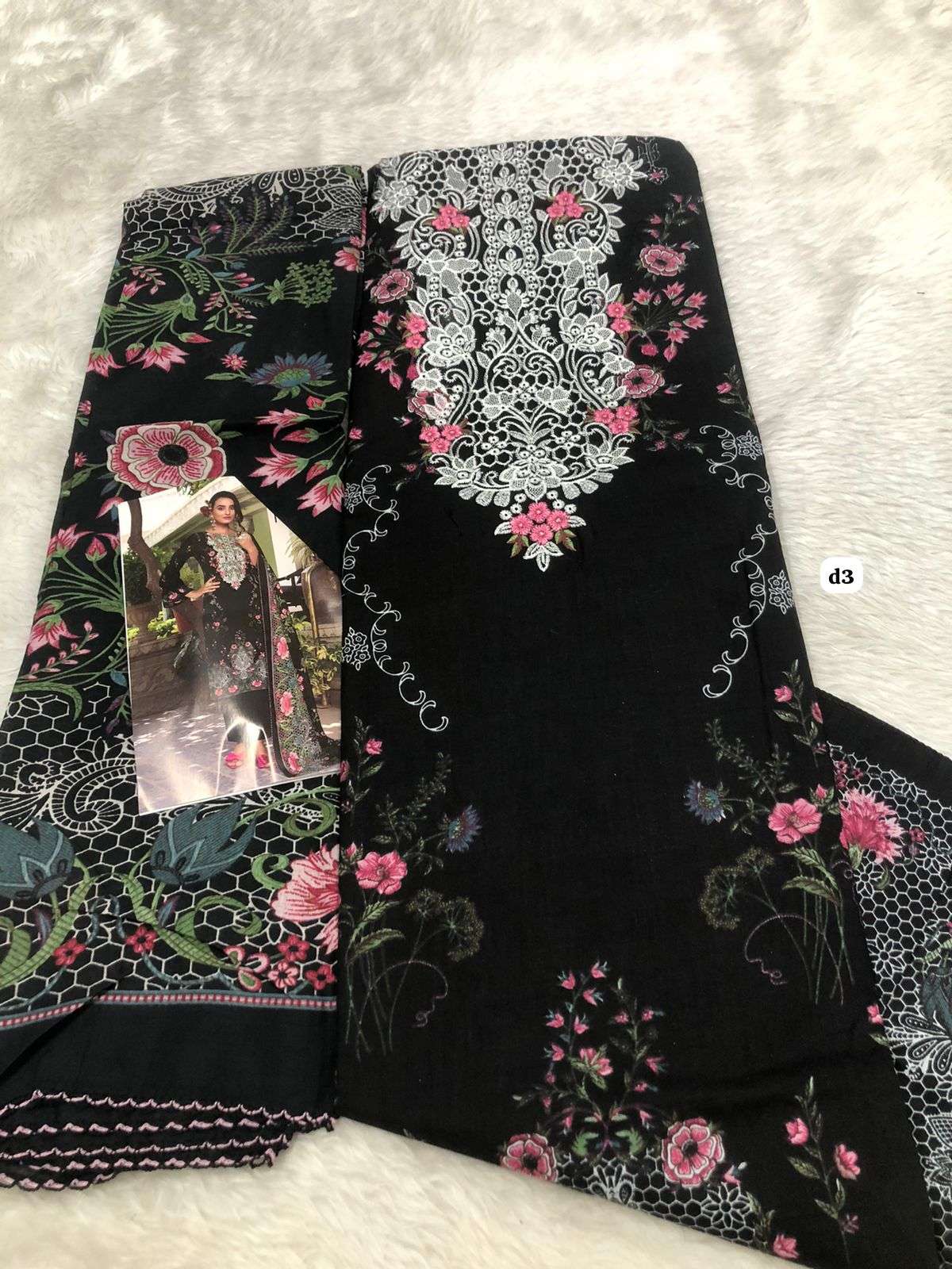 Falah Premium Cotton Collection code 30564 Falah Designer-01-08