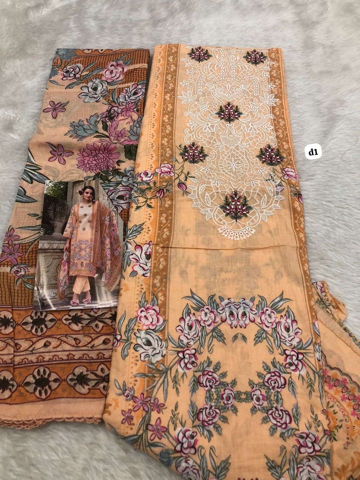 Falah Premium Cotton Collection code 30564 Falah Designer-07