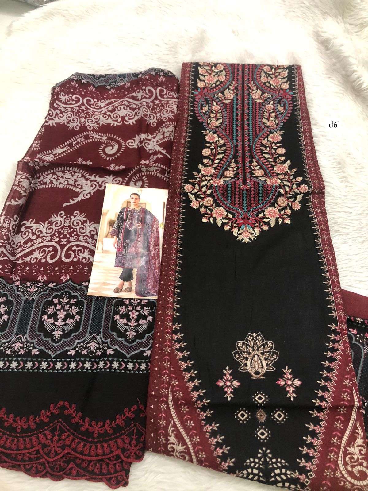 Falah Premium Cotton Collection code 30565 by Falah Designer-02