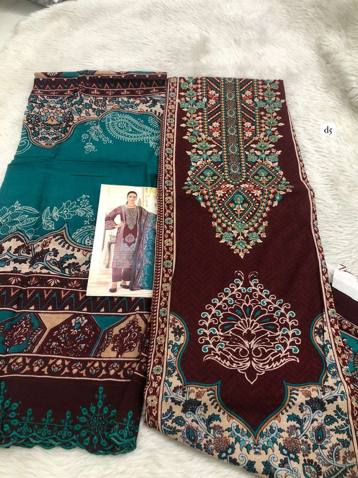 Falah Premium Cotton Collection code 30565 by Falah Designer-03