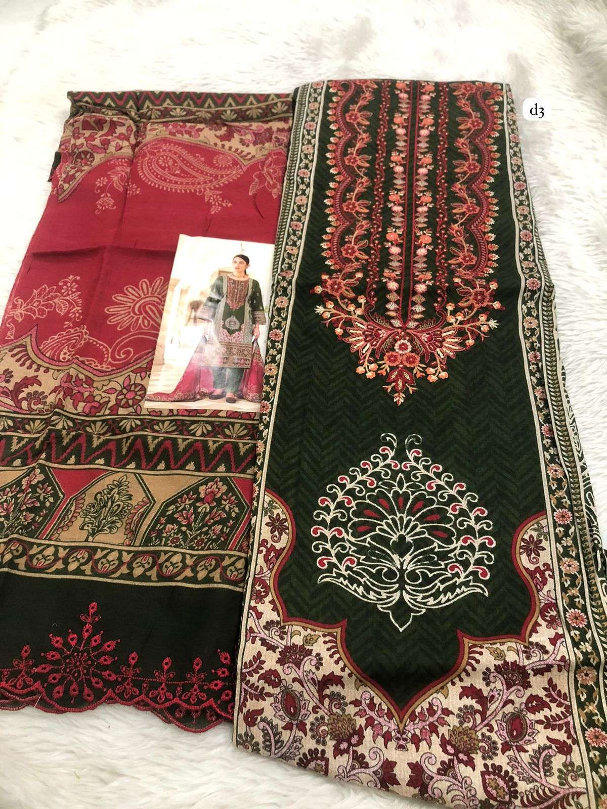 Falah Premium Cotton Collection code 30565 by Falah Designer-05