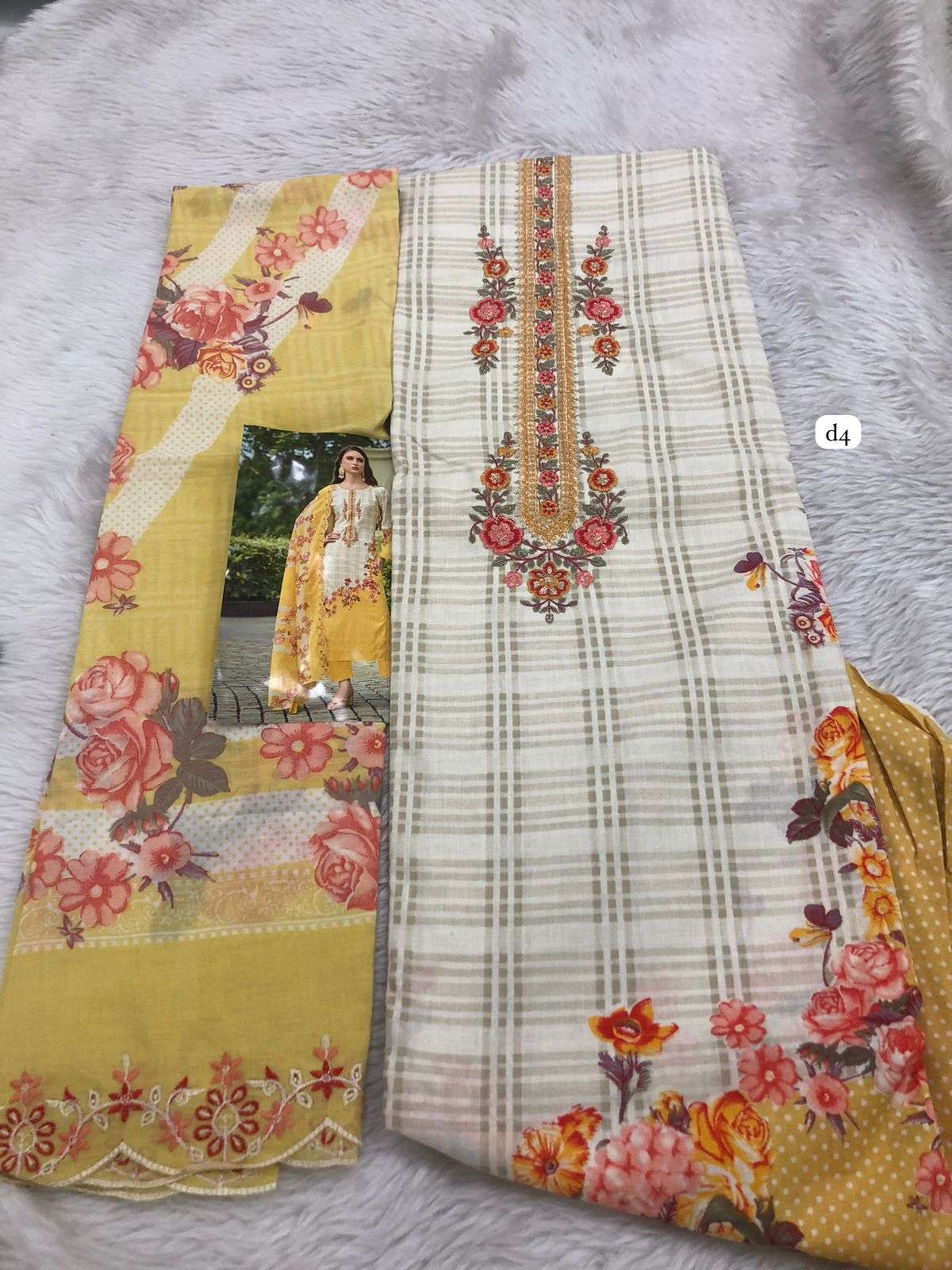 Falah Premium Cotton Collection code 30566 Falah Designer-02