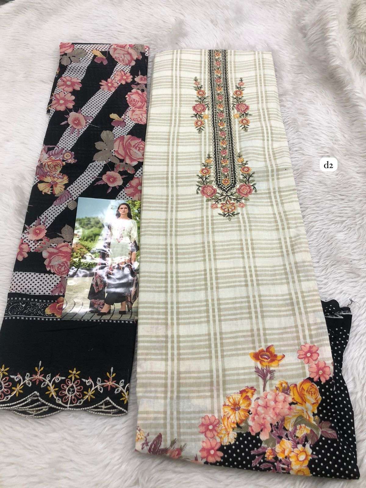 Falah Premium Cotton Collection code 30566 Falah Designer-03