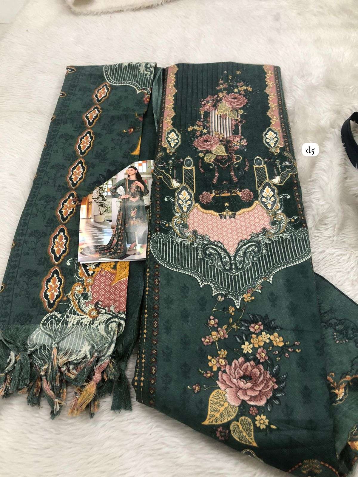 Falah Premium Cotton Collection code -: 30569 by Falah Designer-01-06