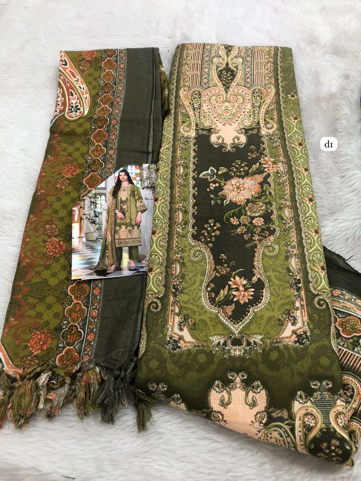 Falah Premium Cotton Collection code -: 30569 by Falah Designer-05