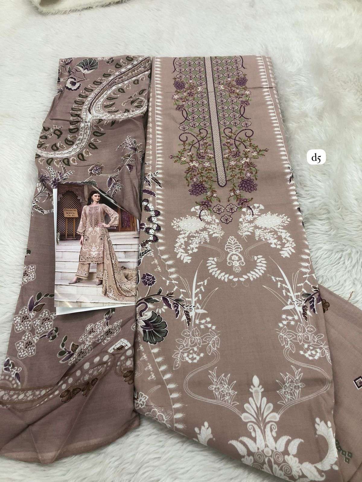 Falah Premium Cotton Collection code -30570 by Falah Designer-05