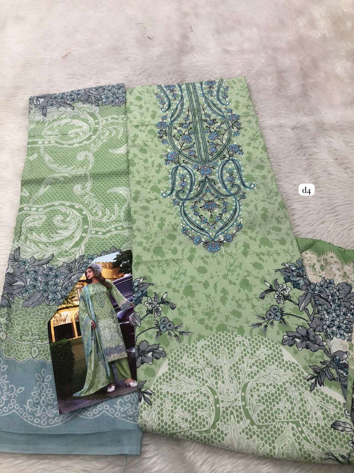 Falah Premium Cotton Collection code 30573 Falah Designer-01-08