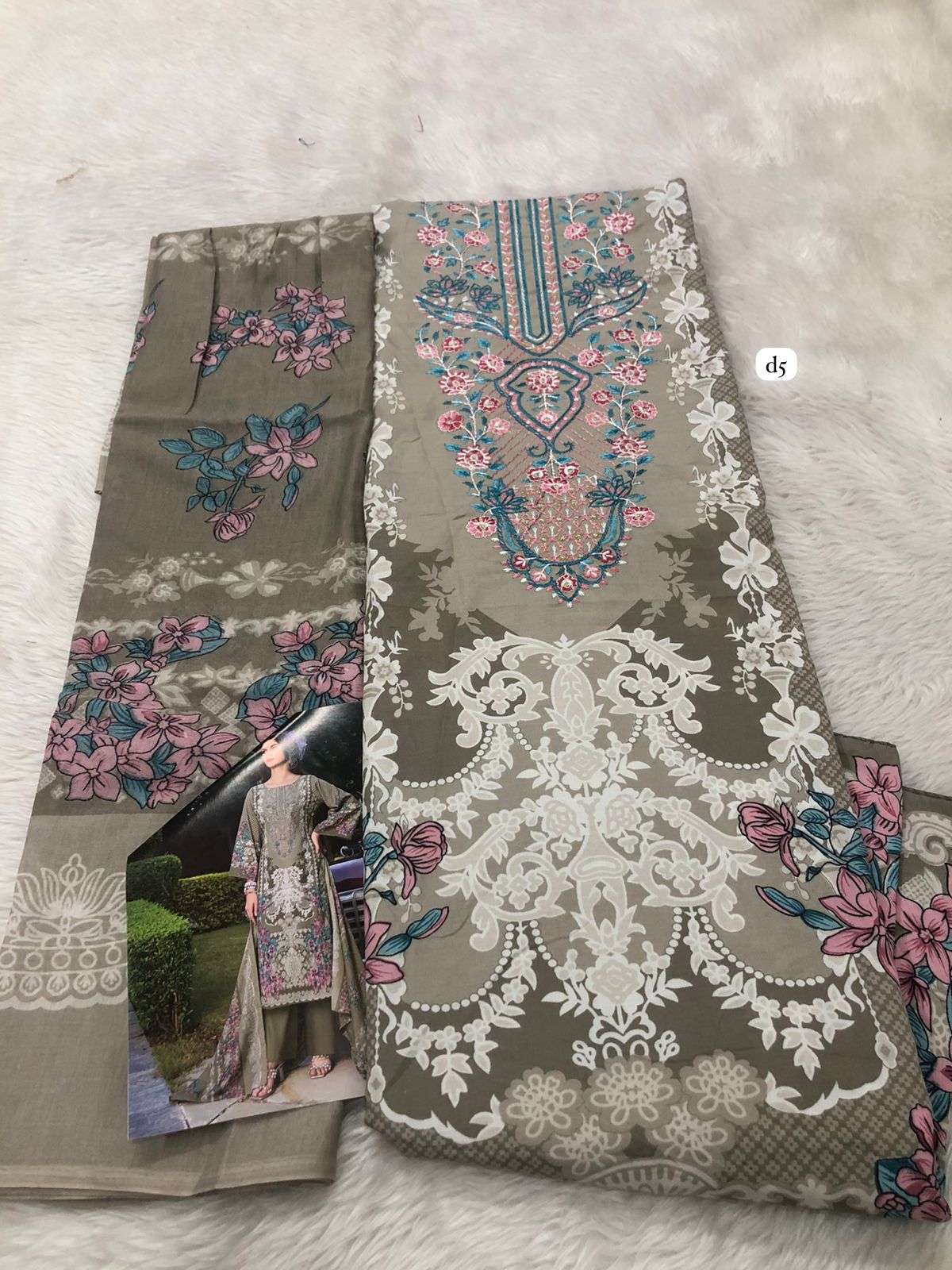 Falah Premium Cotton Collection code 30573 Falah Designer-02