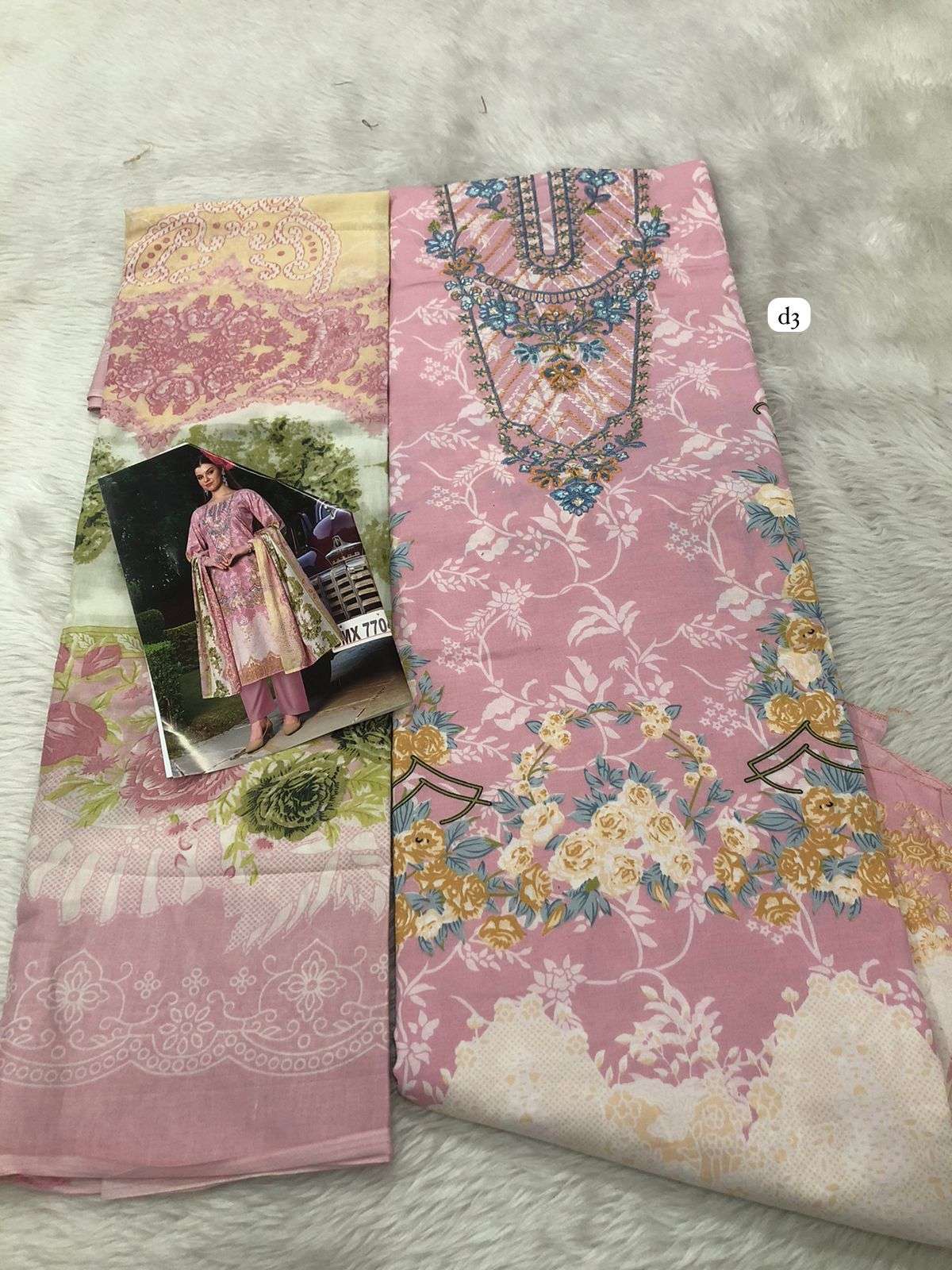 Falah Premium Cotton Collection code 30573 Falah Designer-07