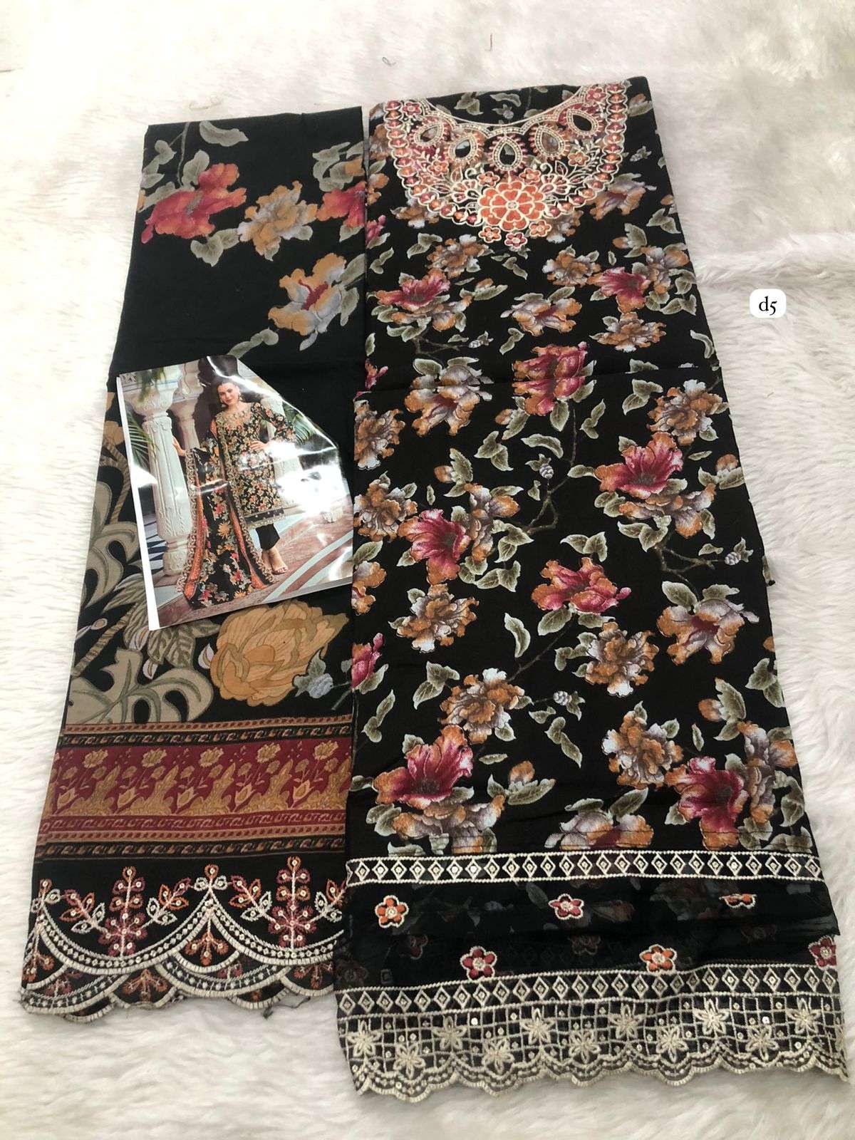 Falah Premium Cotton Collection code 30574 by Falah Designer-01