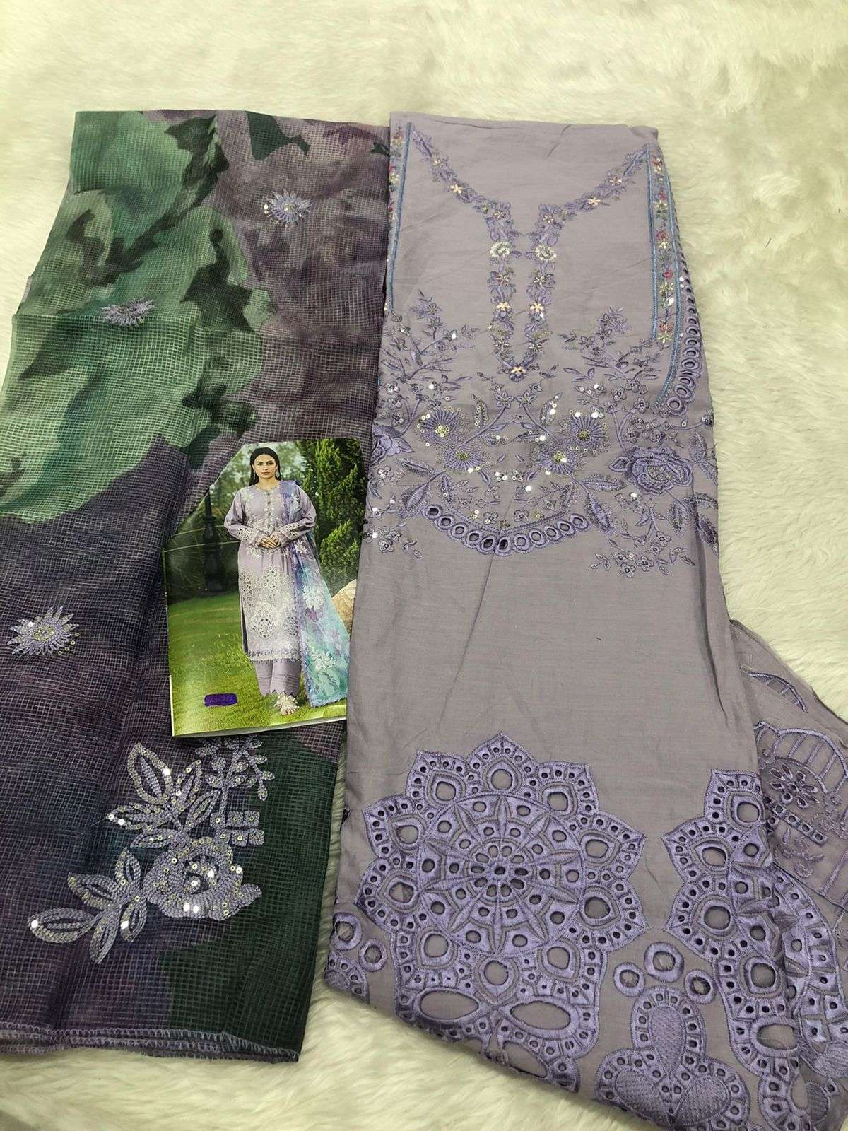 Falah Premium Cotton Collection code 30575 by Falah Designer Suits-02