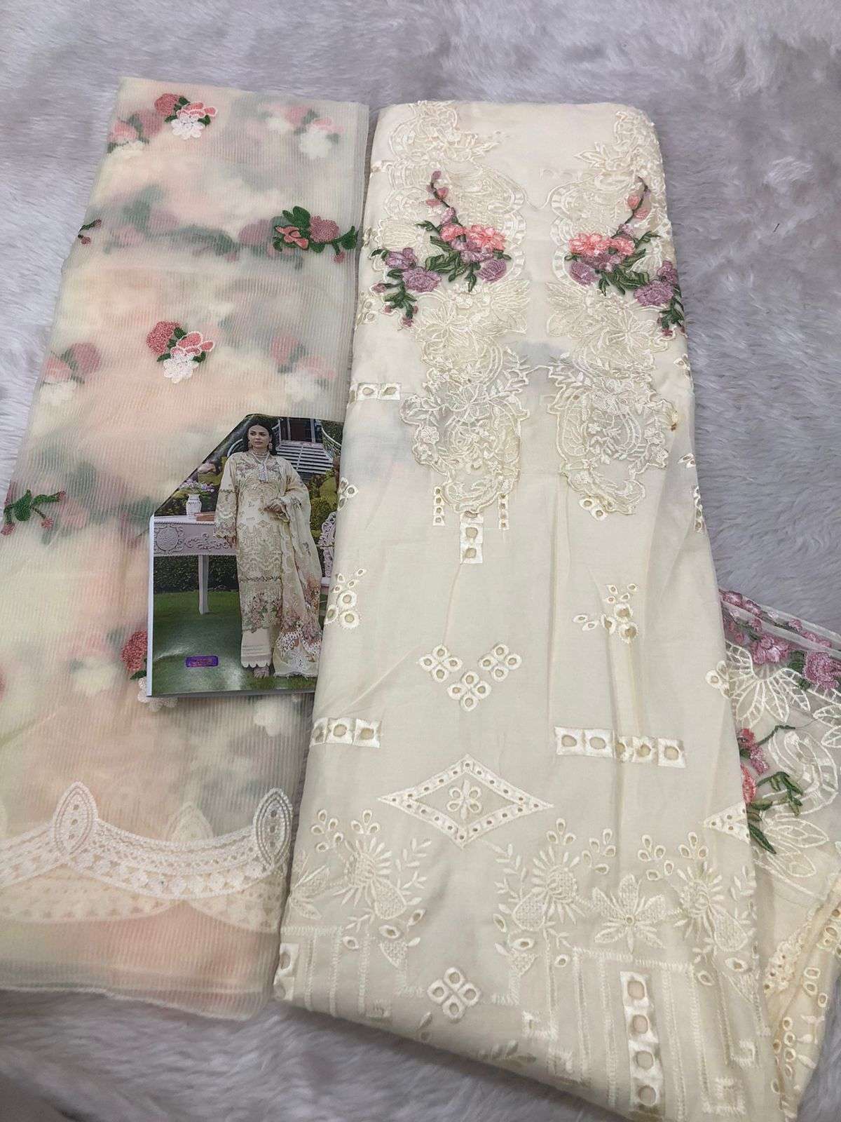 Falah Premium Cotton Collection code 30575 by Falah Designer Suits-03