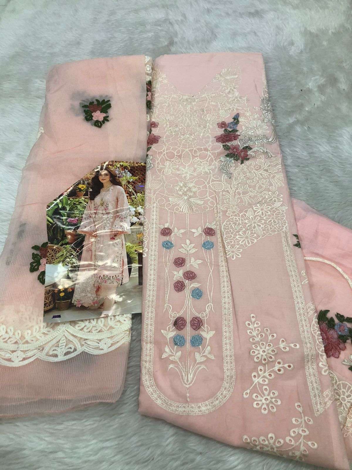 Falah Premium Cotton Collection code -30576 Falah Designer-02