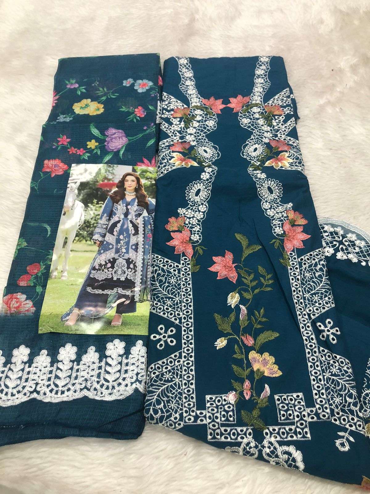 Falah Premium Cotton Collection code -30576 Falah Designer-03