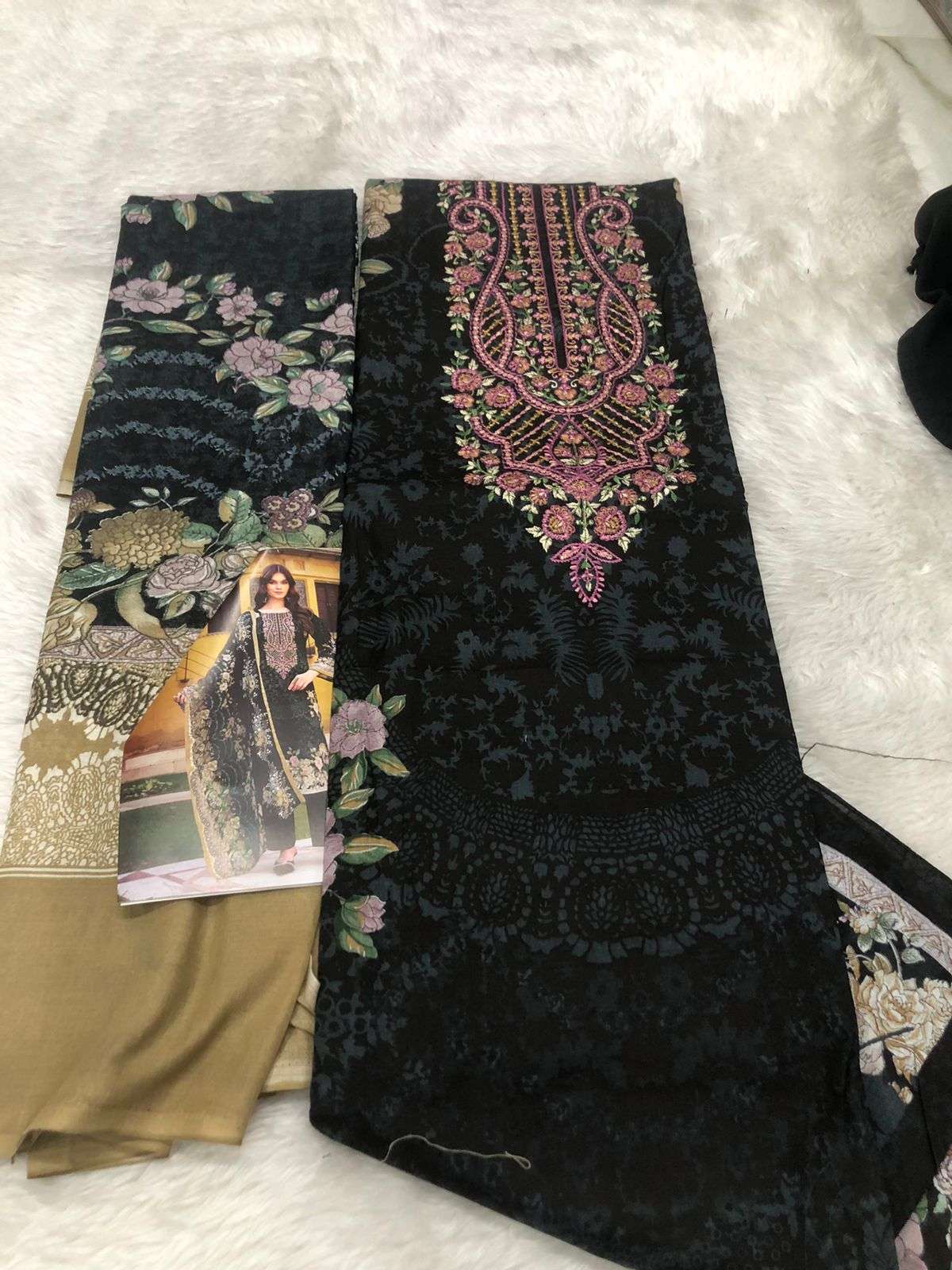 Falah Premium Cotton Collection code 30577 Falah Designer-02