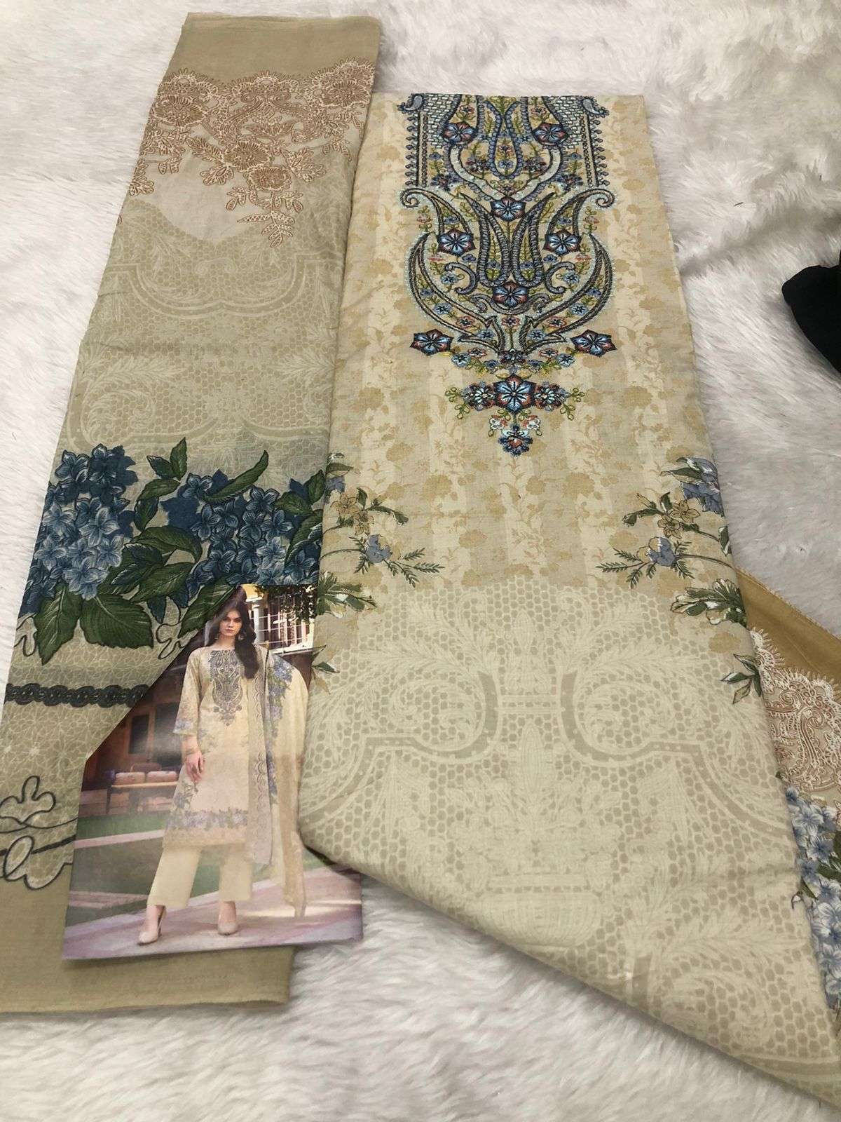 Falah Premium Cotton Collection code 30577 Falah Designer-03