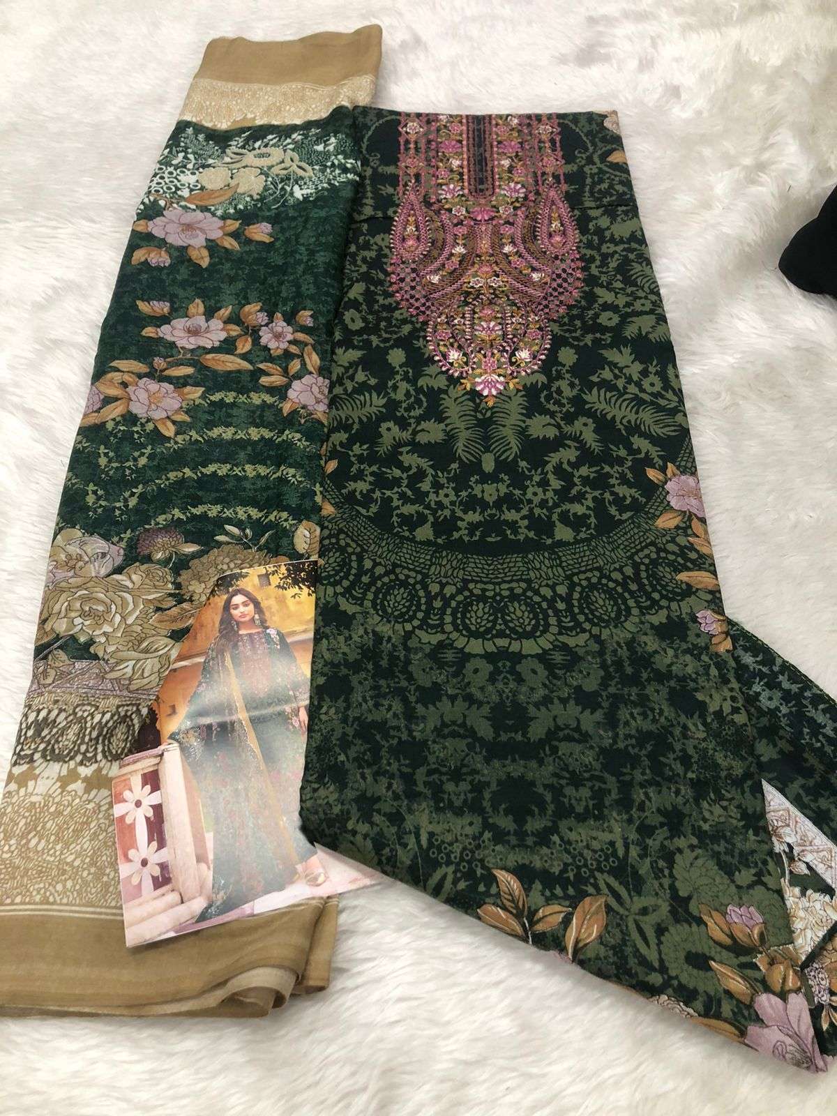 Falah Premium Cotton Collection code 30577 Falah Designer-06