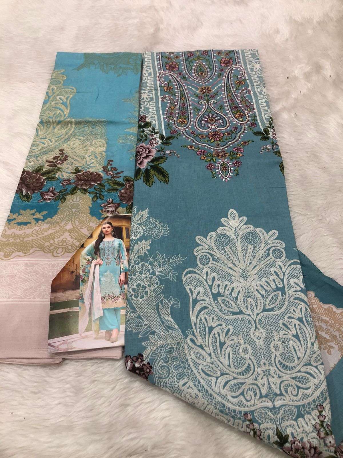 Falah Premium Cotton Collection code 30577 Falah Designer-08