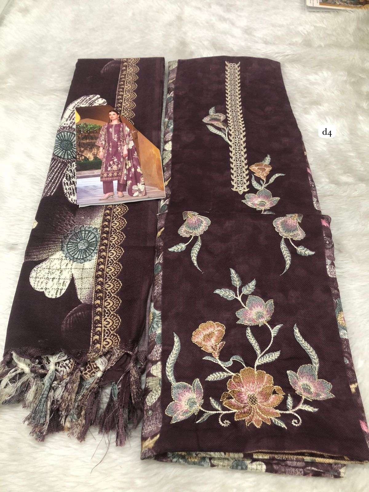 Falah Premium Cotton Collection code -30584 Falah Designer-05