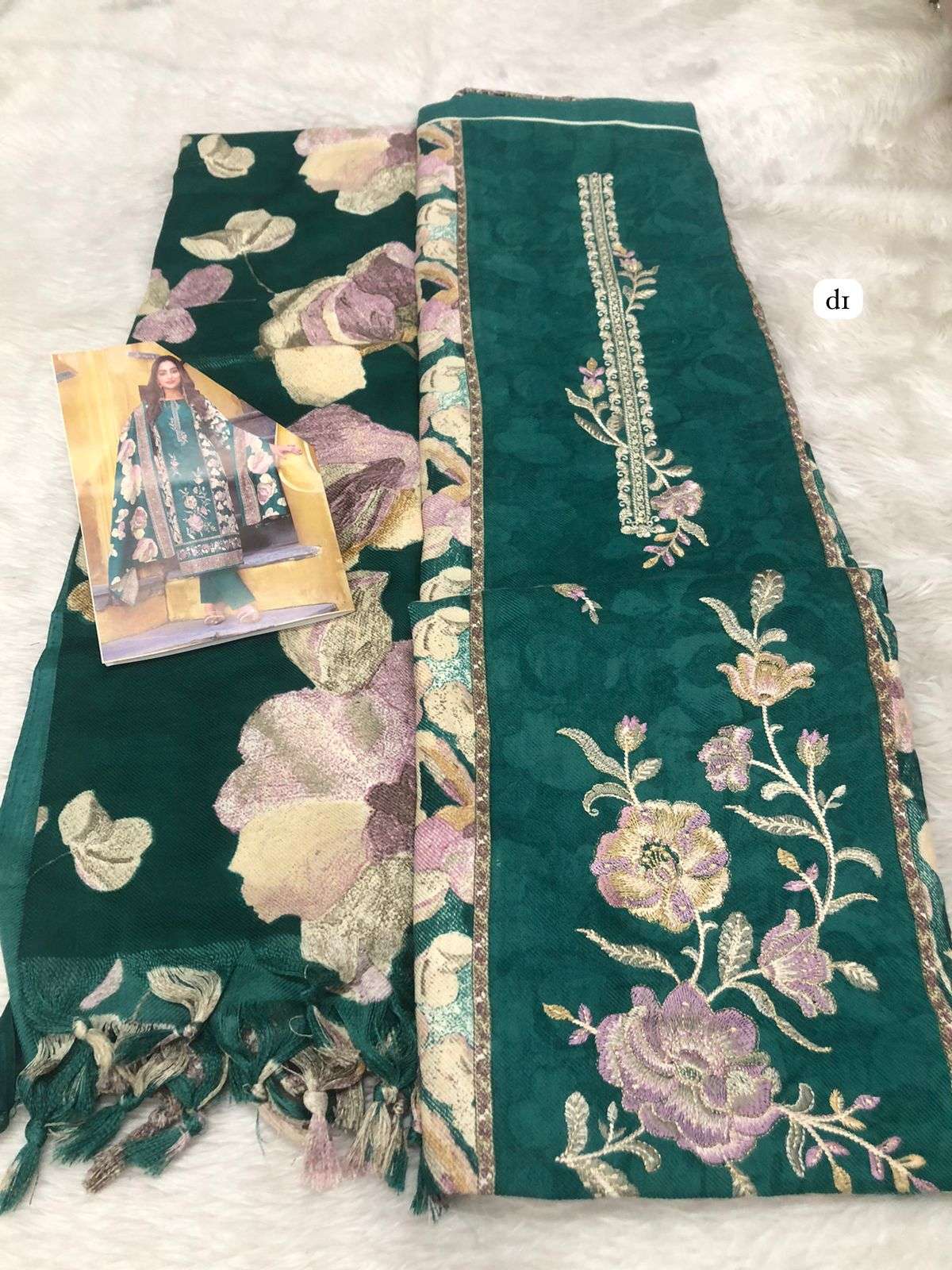 Falah Premium Cotton Collection code -30584 Falah Designer-06