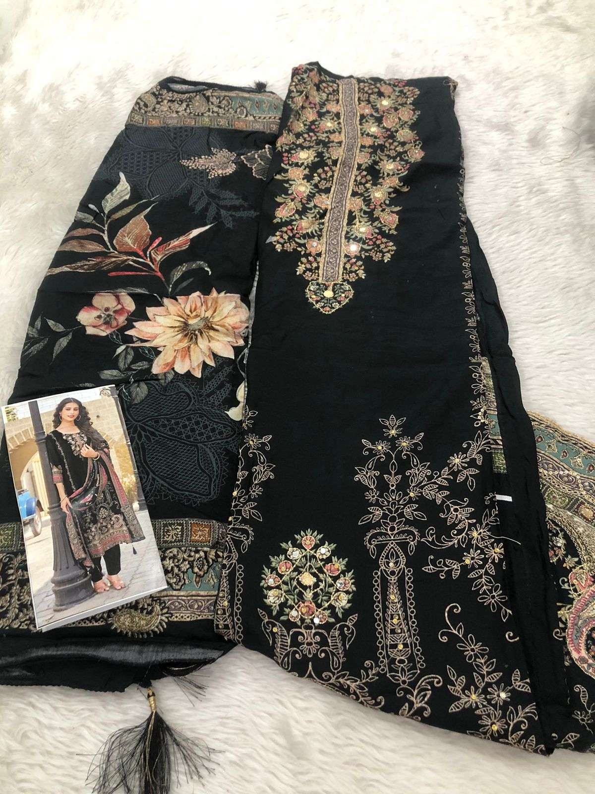 Falah Premium Maslin Collection code 30578 By Falah Designer-02