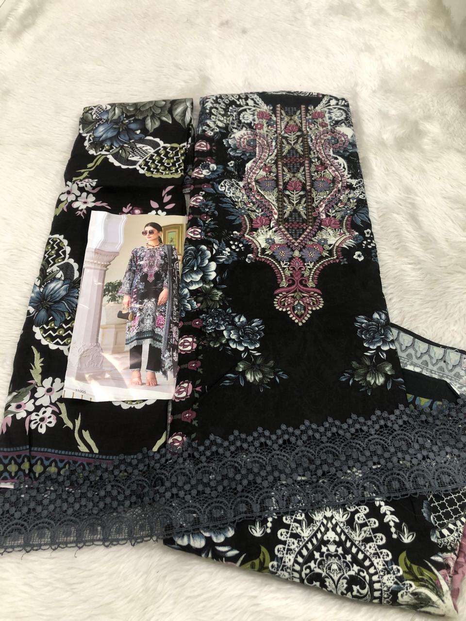 Falah Premium Pashmina Collection code -30572 by Falah Designer-01-06