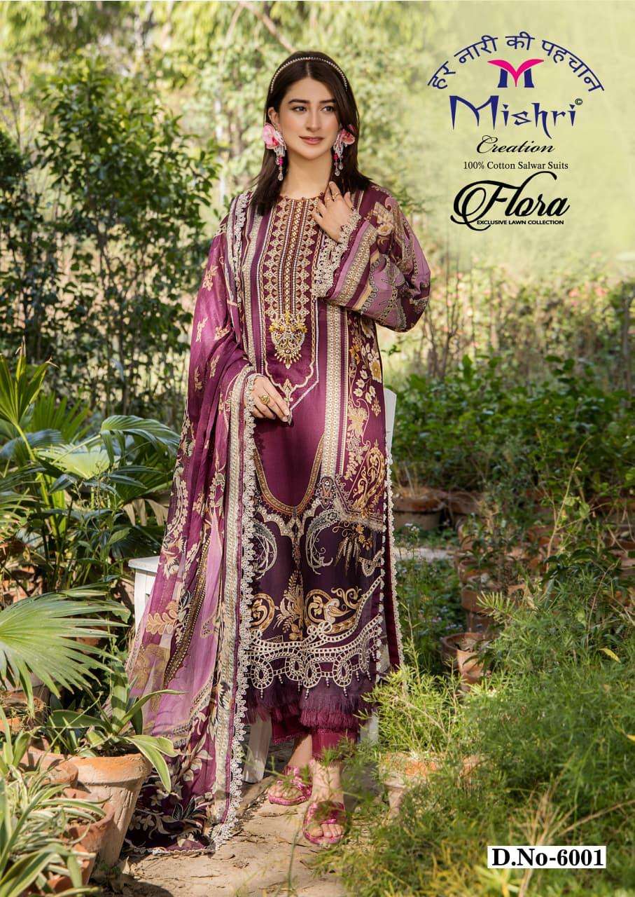 FLORA -6 Karachi Style By Mishri-02