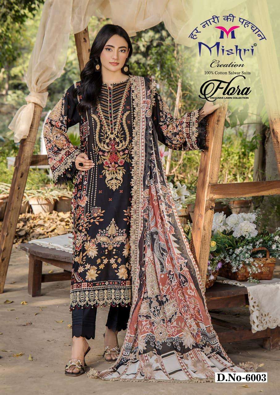 FLORA -6 Karachi Style By Mishri-04