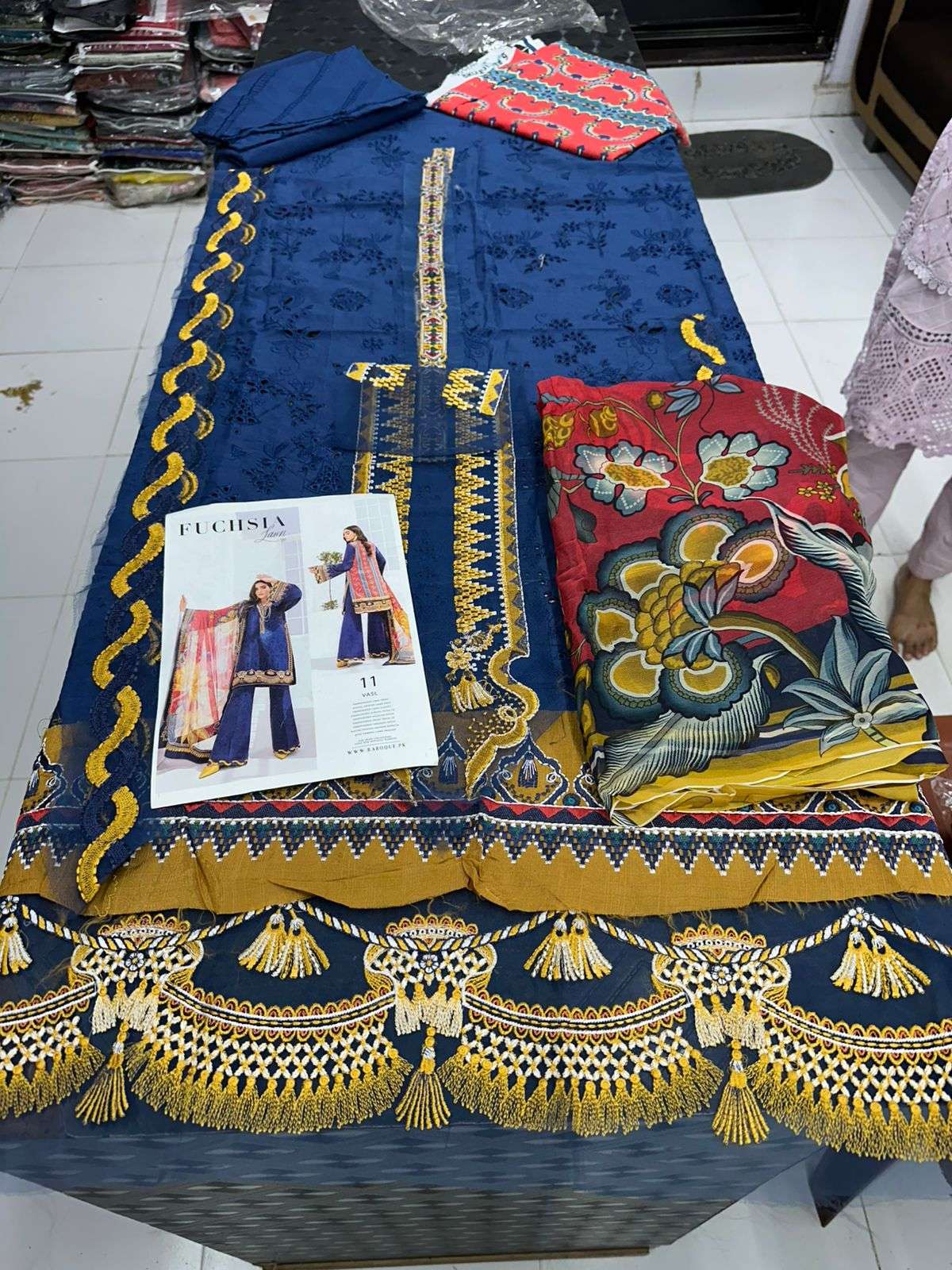 Fuchsia Lawns by Baroque-03