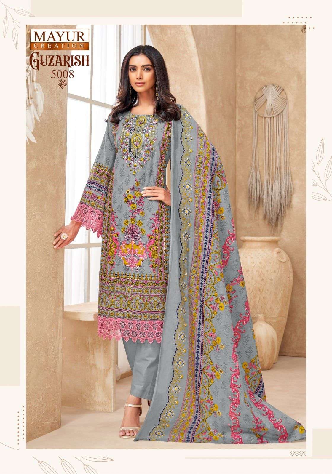 GUZARISH VOL 5 by Mayur-02