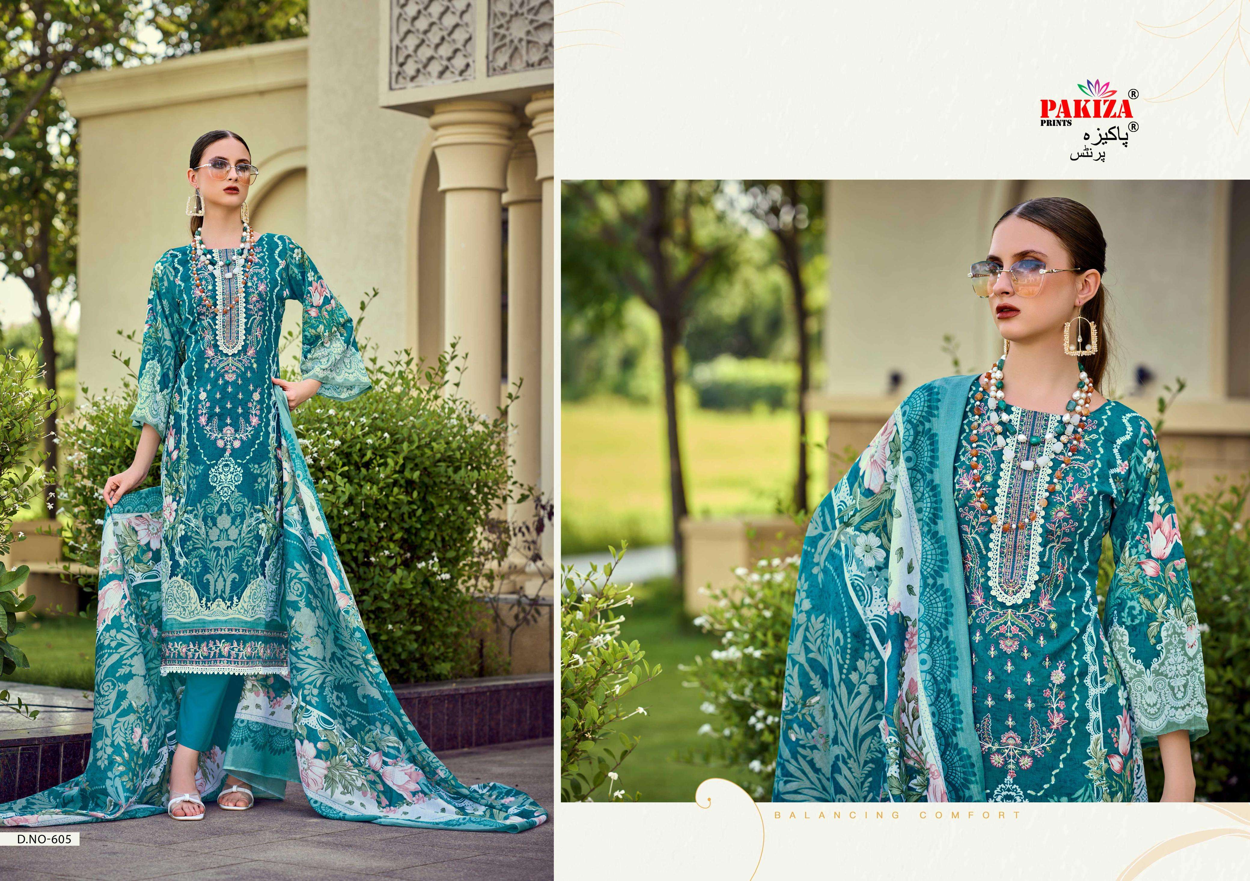 HANIA VOL 6 By Pakiza Prints-02