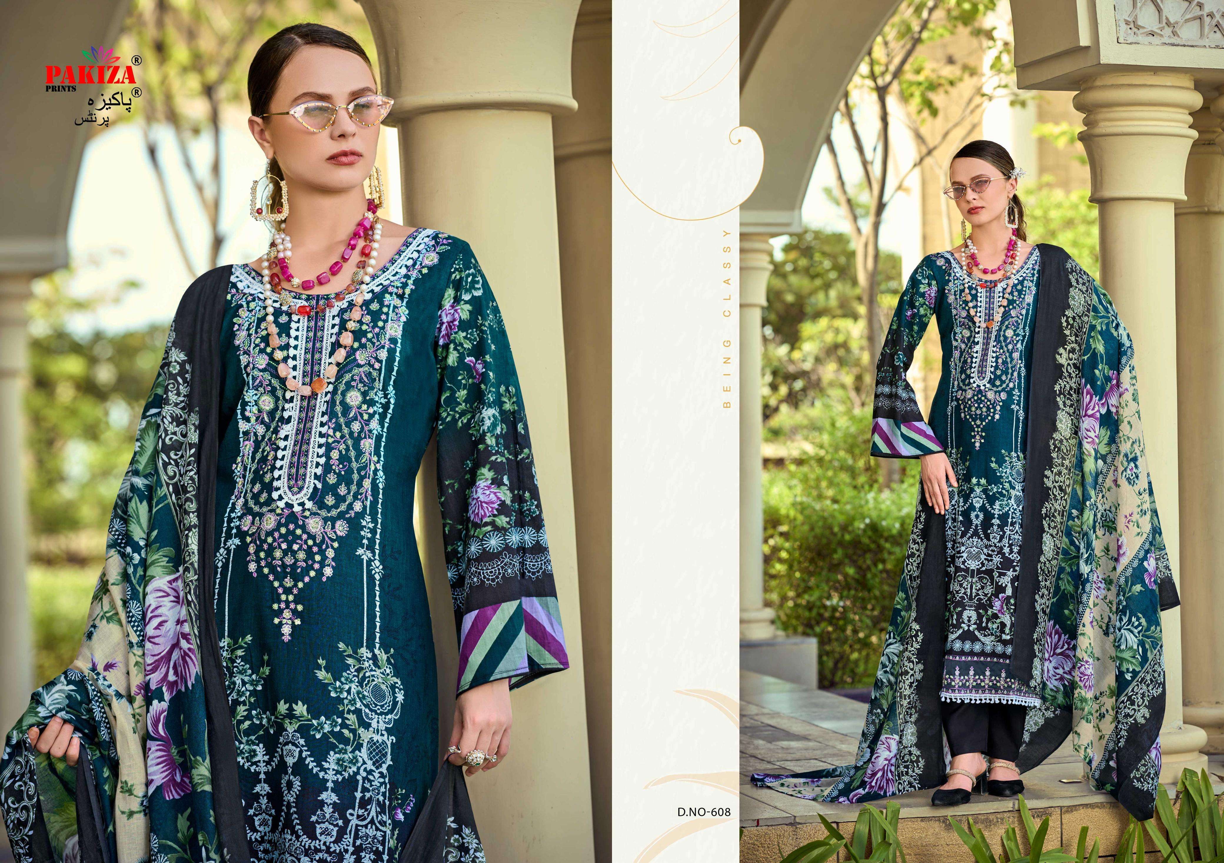 HANIA VOL 6 By Pakiza Prints-09