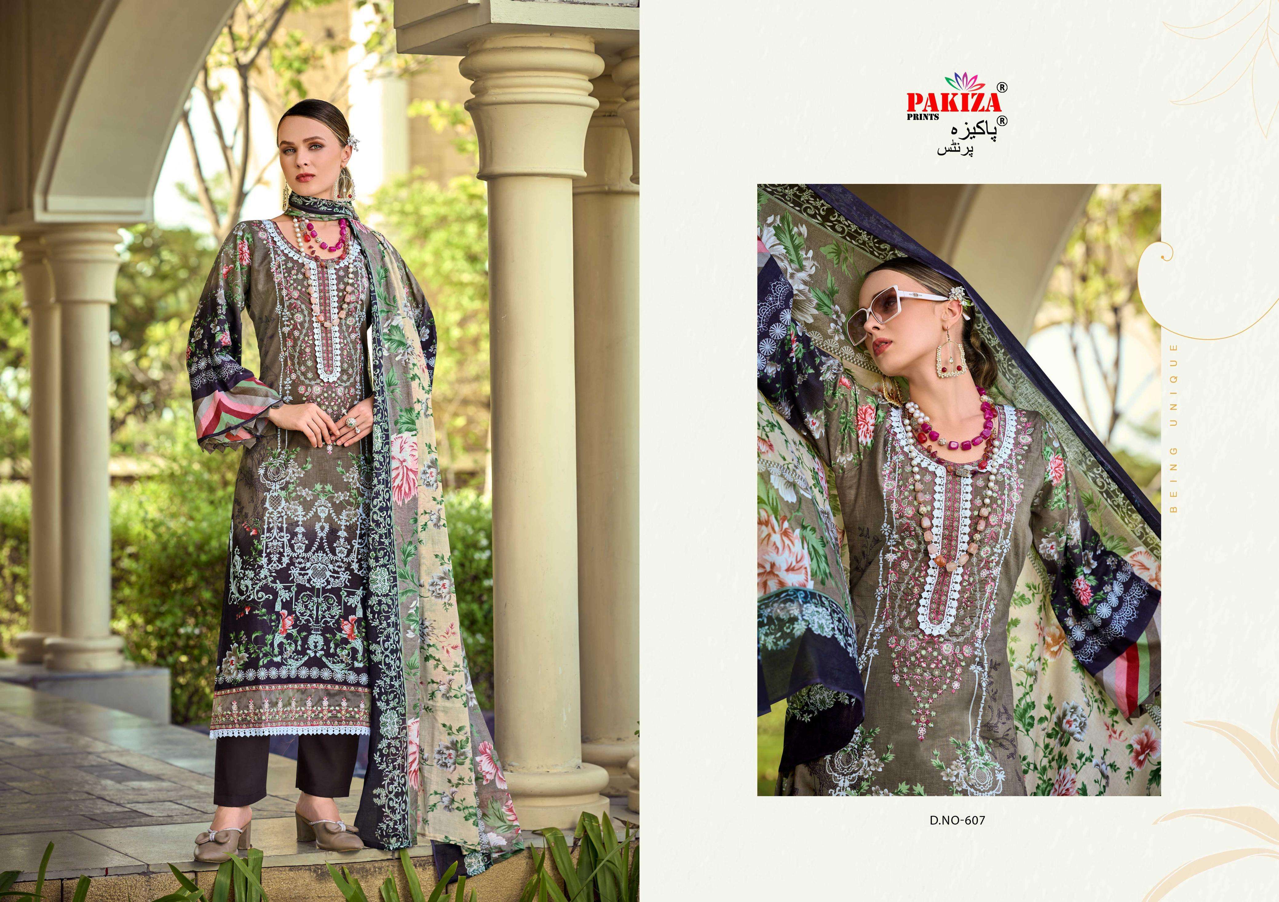 Haniya Hiba Vol 6 by Pakiza Prints-07