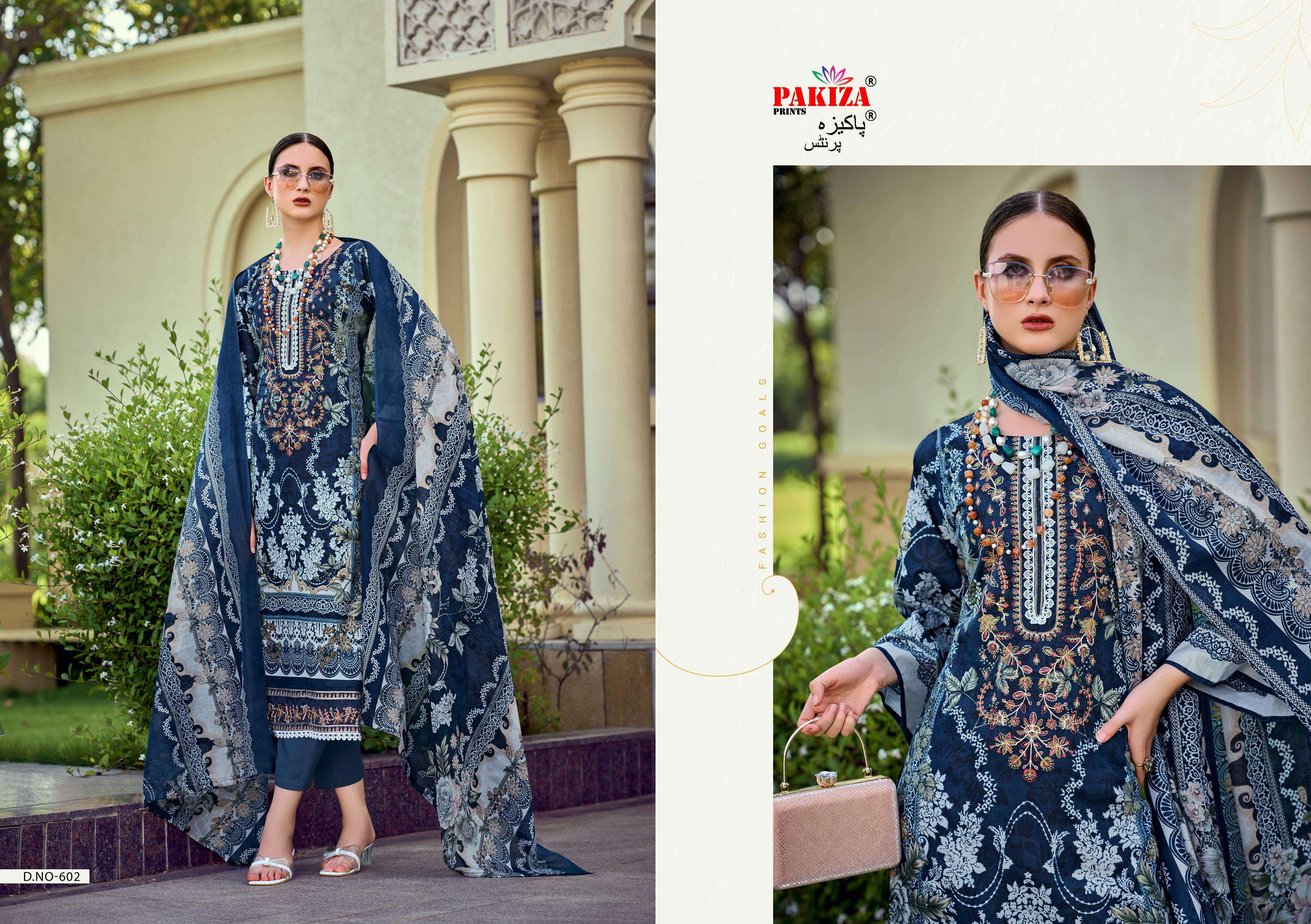 Haniya Hiba Vol 6 by Pakiza Prints-09