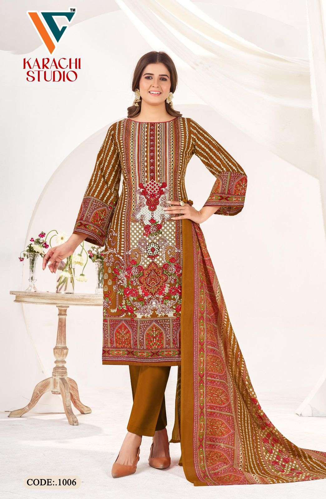 KARACHI STUDIO Vol-1 by Vandana-01