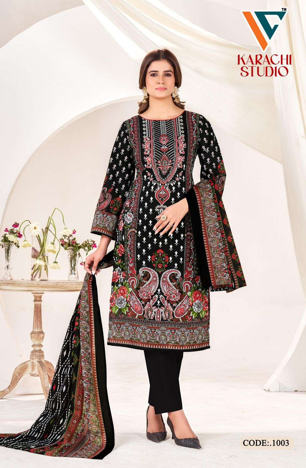 KARACHI STUDIO Vol-1 by Vandana-05