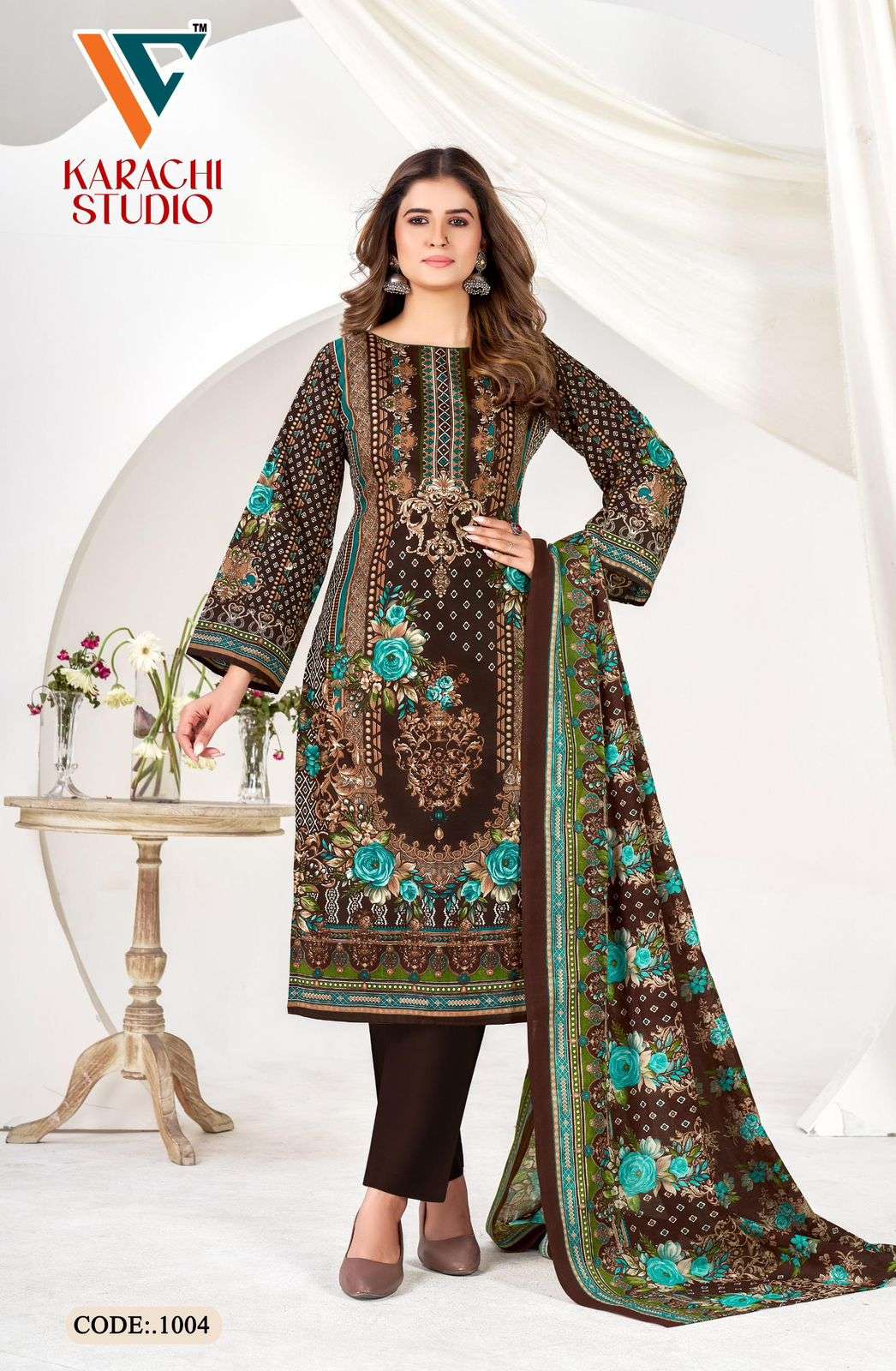 KARACHI STUDIO Vol-1 by Vandana-06