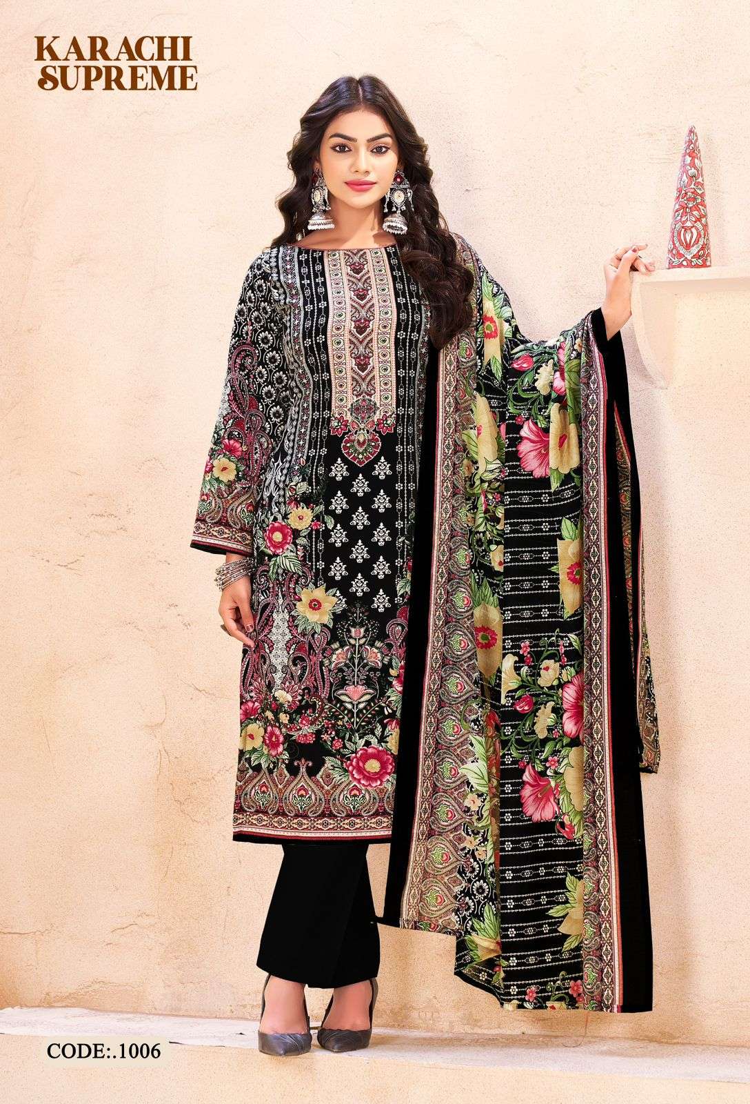 KARACHI SUPREME Vol-1 BY VANDHNA-05