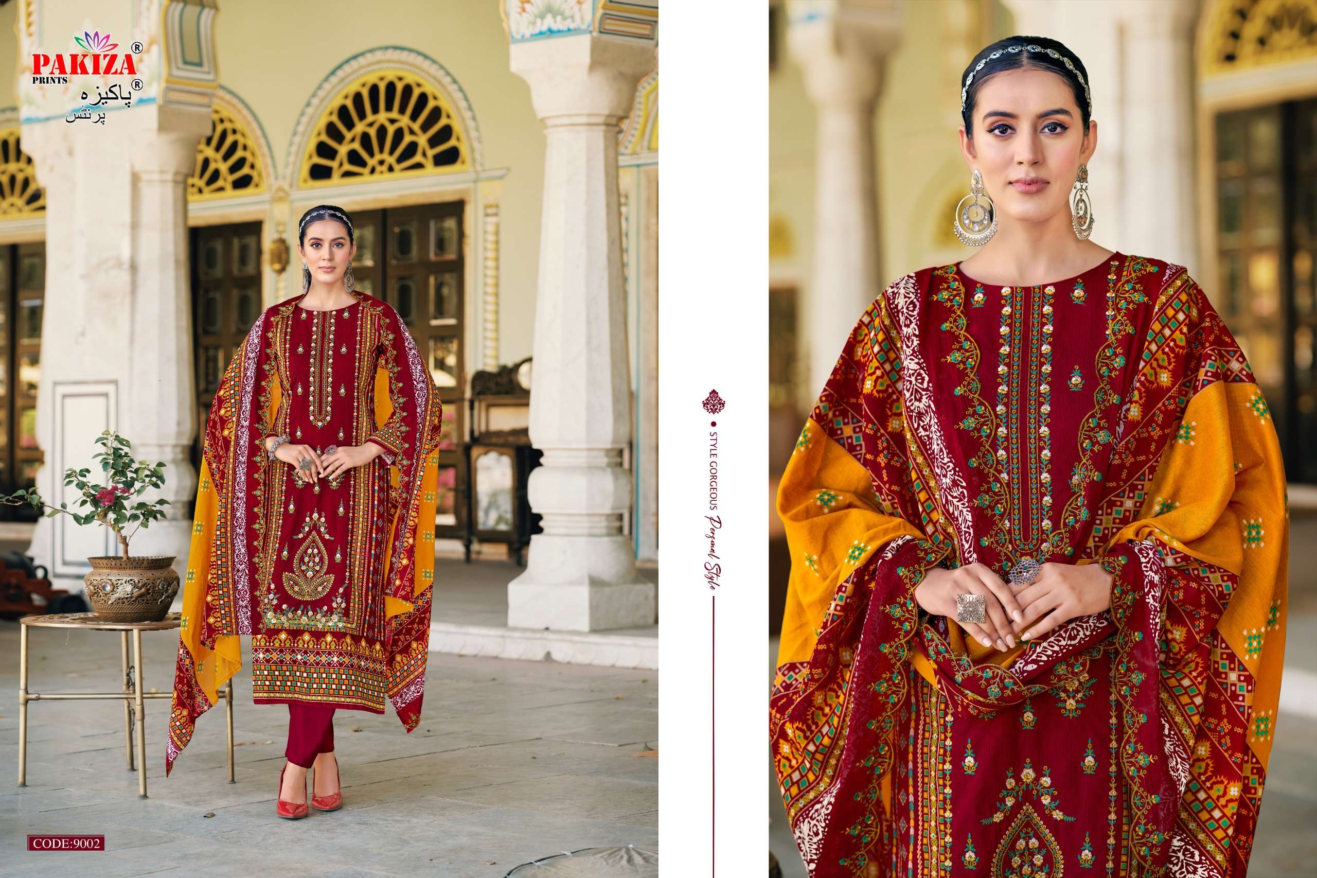 KHUSHBOO VOL 9 PAKIZA PRINTS-01