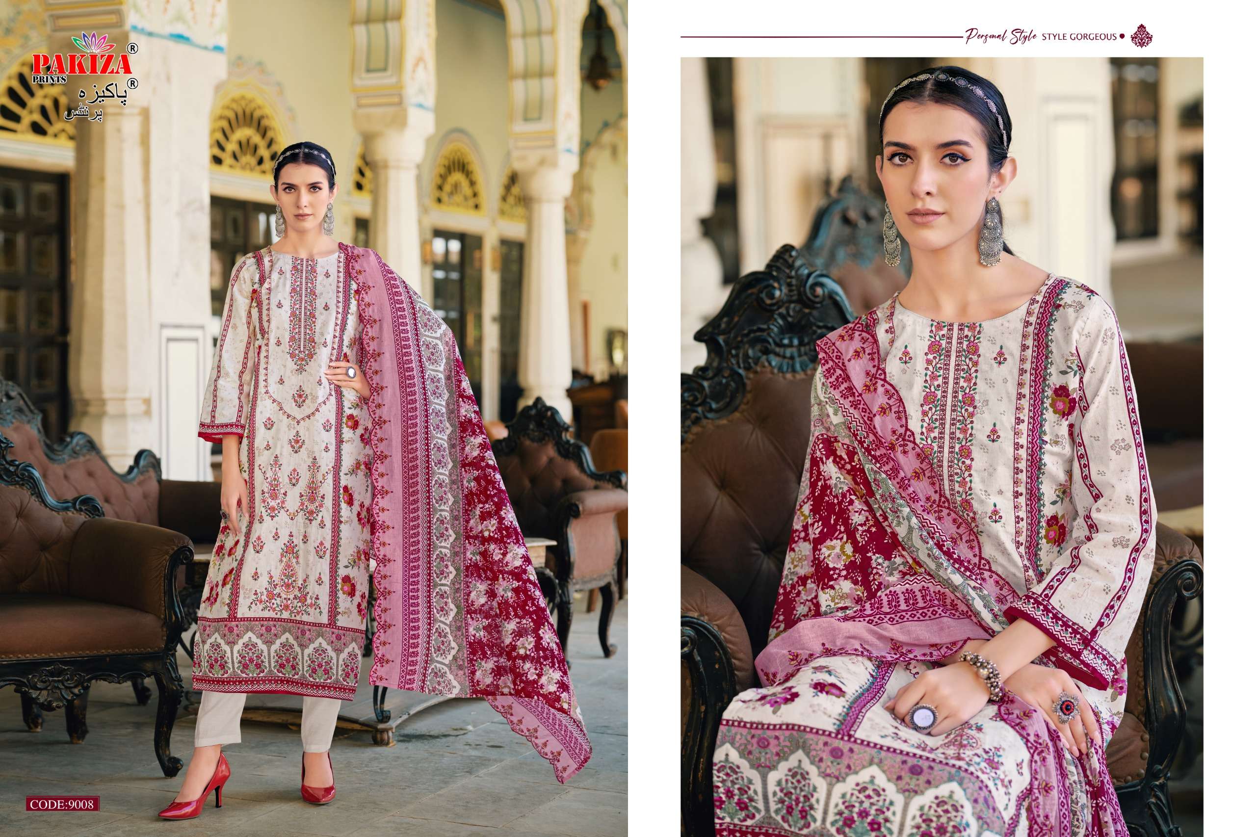 KHUSHBOO VOL 9 PAKIZA PRINTS-10