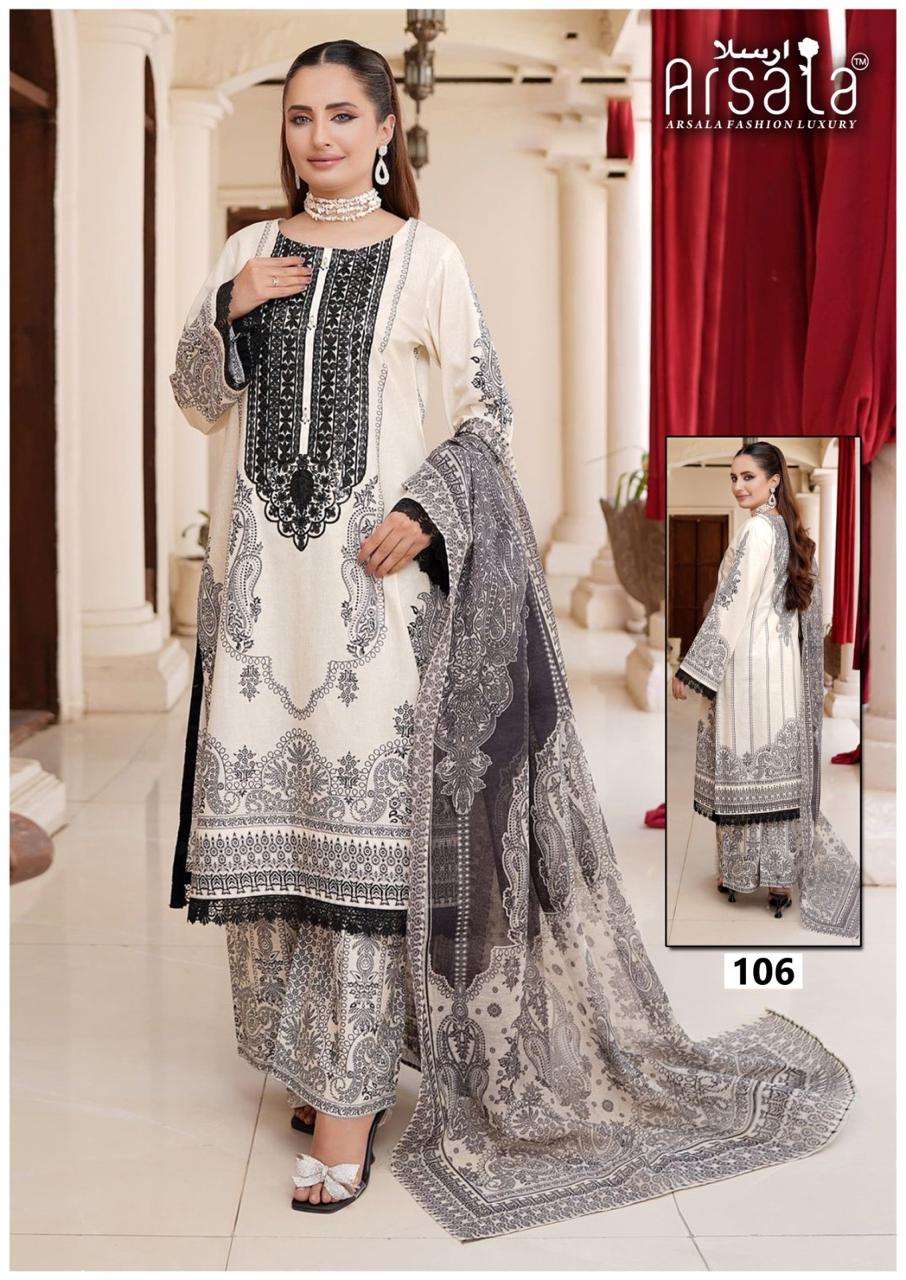 LUXURY AMARA HEAVY COTTON ARSALA FASHION-03