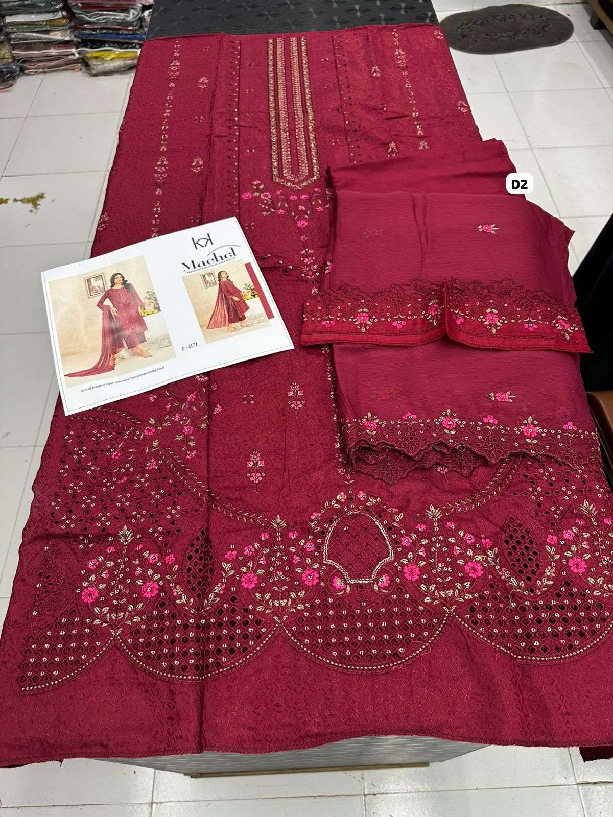 MACHEL by Tawakka-06