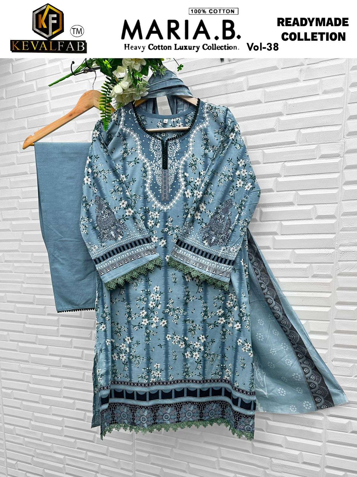 MARIA B VOL 38 Ready Open Pic By Keval-03