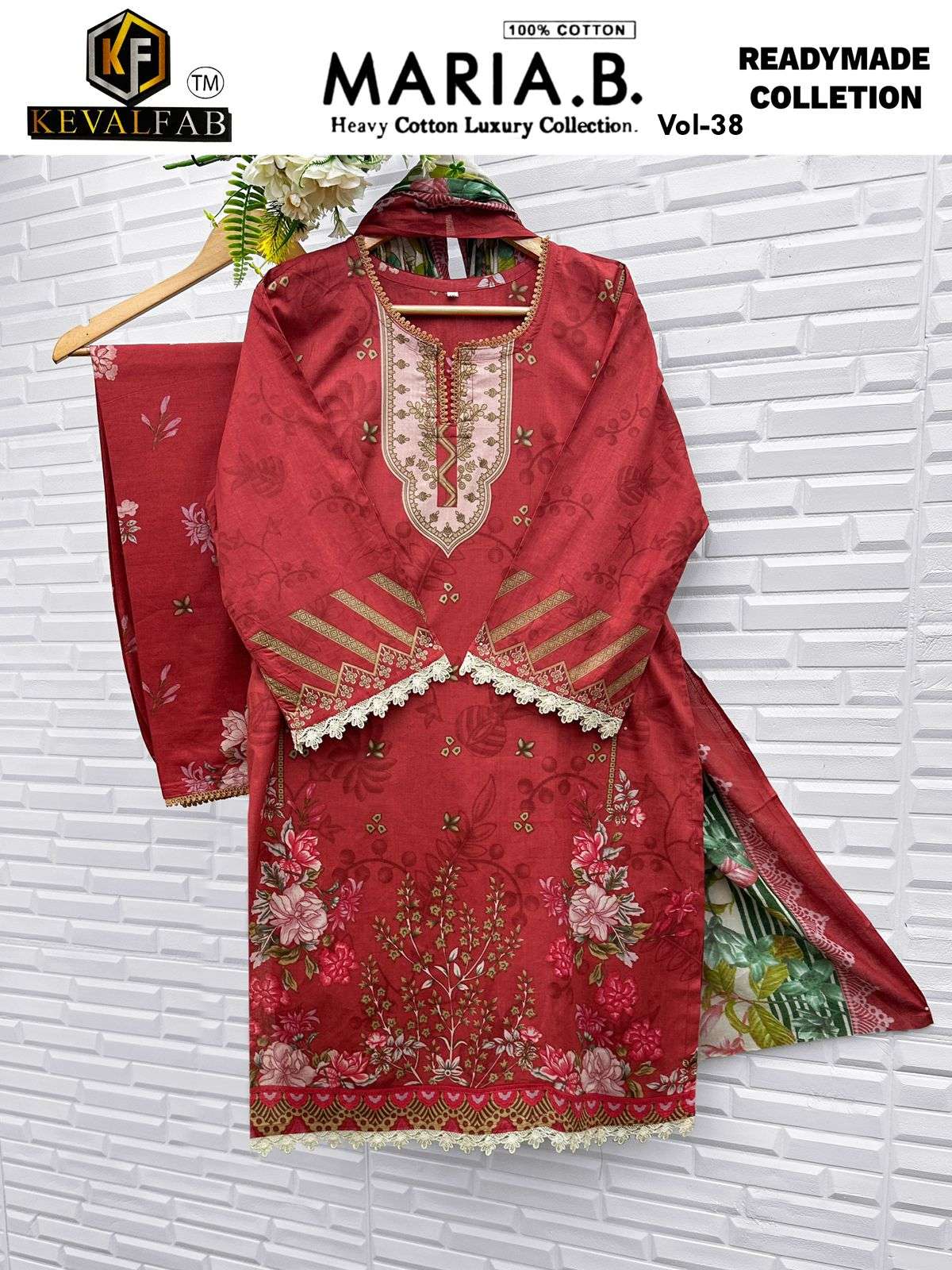 MARIA B VOL 38 Ready Open Pic By Keval-04