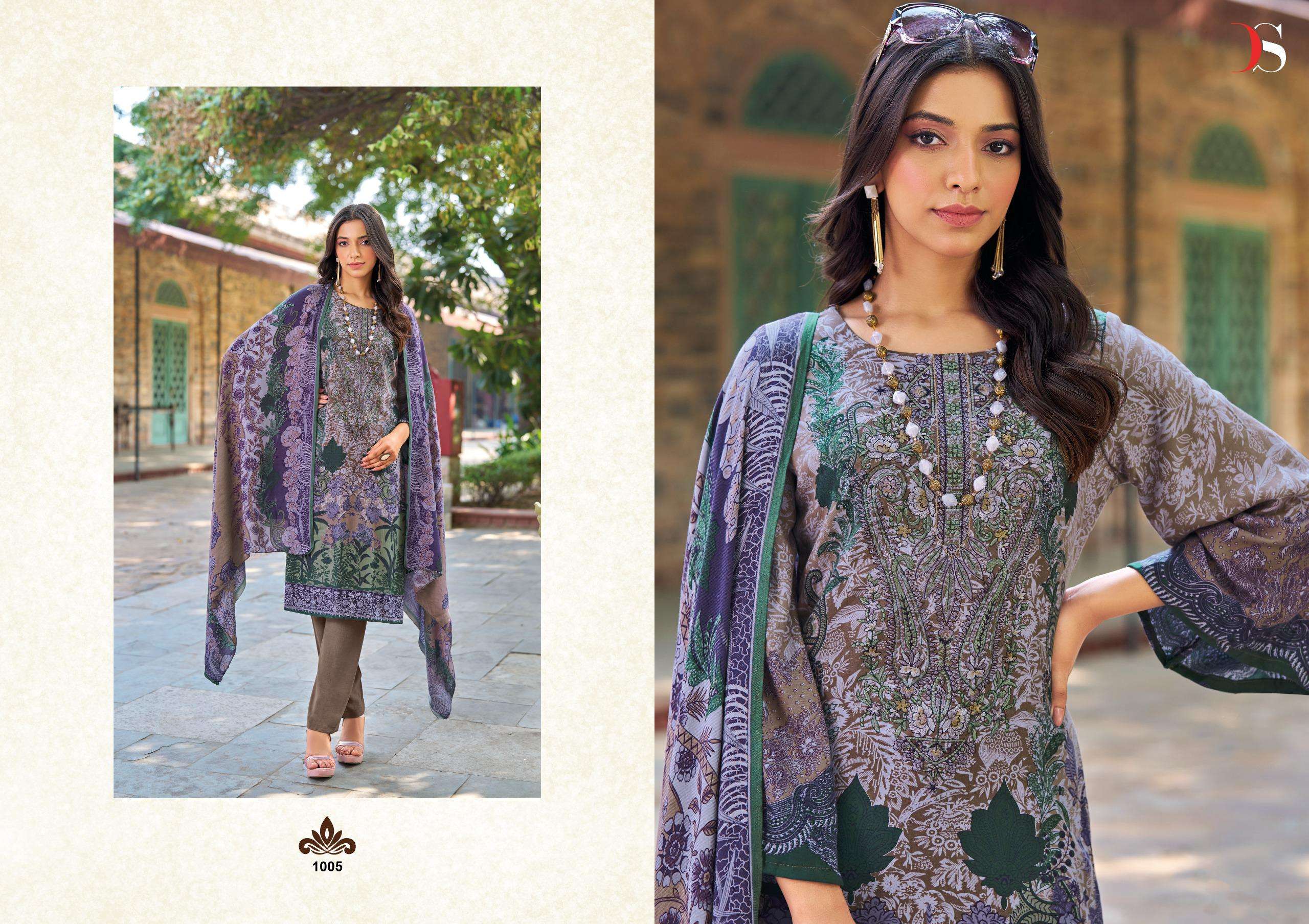 MARIA B Winter collection 25-2 DEEPSY SUITS-02
