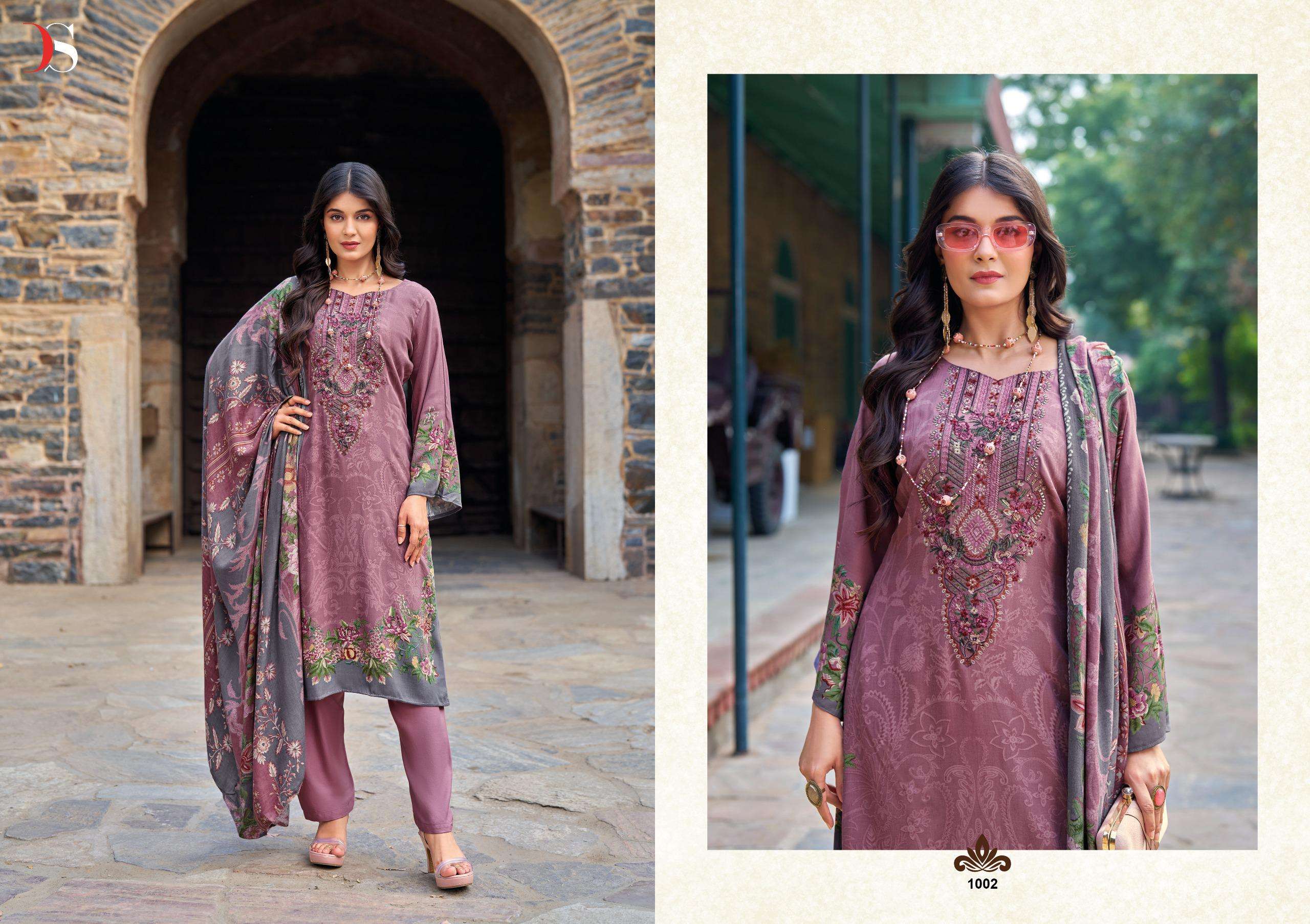 MARIA B Winter collection 25-2 DEEPSY SUITS-04