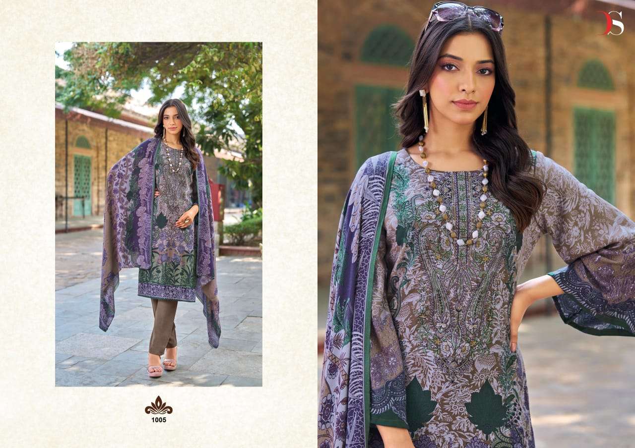 MARIA B Winter collection 25-2DEEPSY SUITS-03