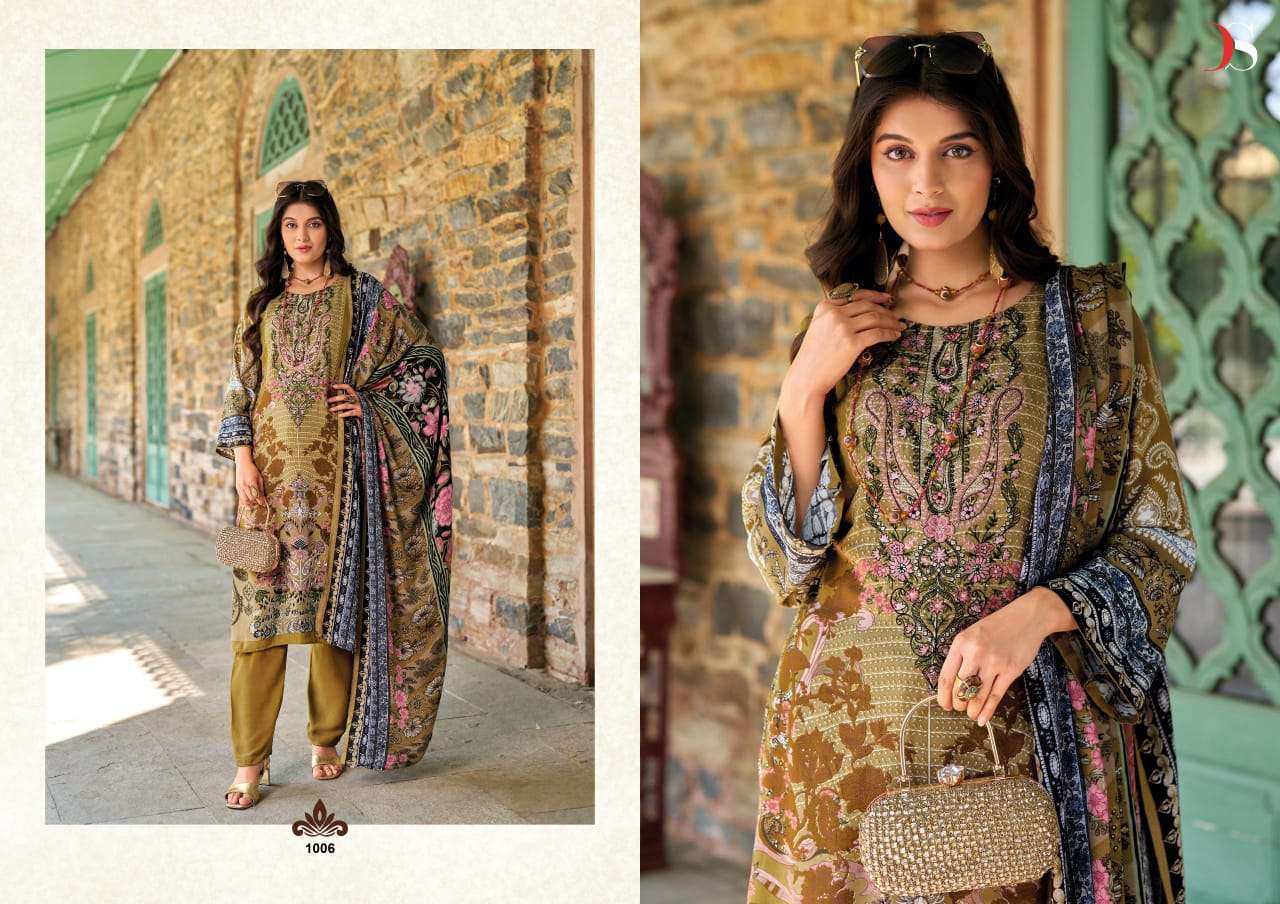 MARIA B Winter collection 25-2DEEPSY SUITS-04