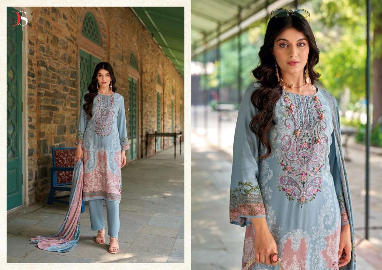 MARIA B Winter collection 25-2DEEPSY SUITS-05