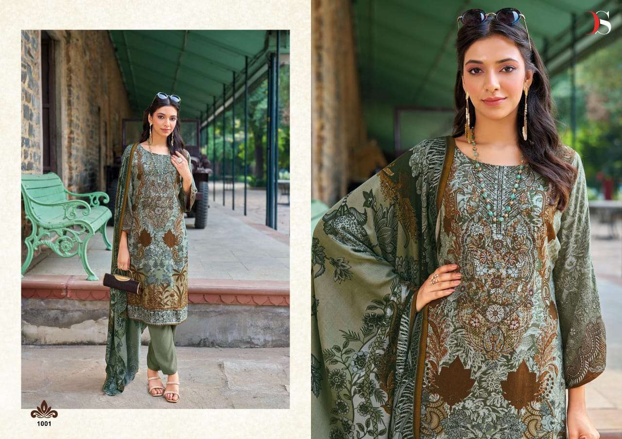 MARIA B Winter collection 25-2DEEPSY SUITS-06